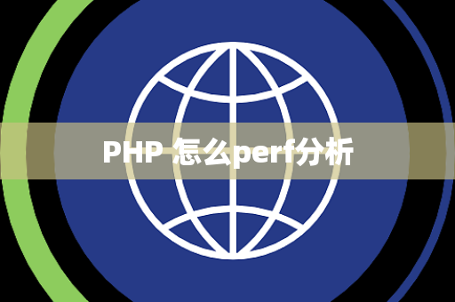 PHP 怎么perf分析