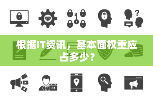 根据IT资讯，基本面权重应占多少？