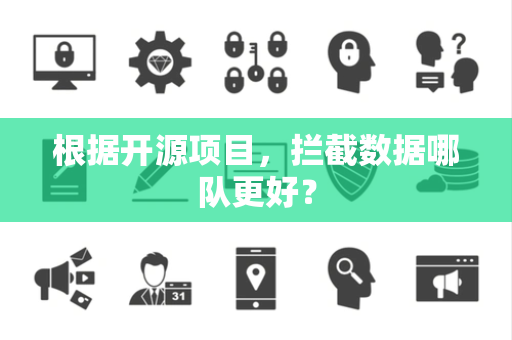根据开源项目，拦截数据哪队更好？