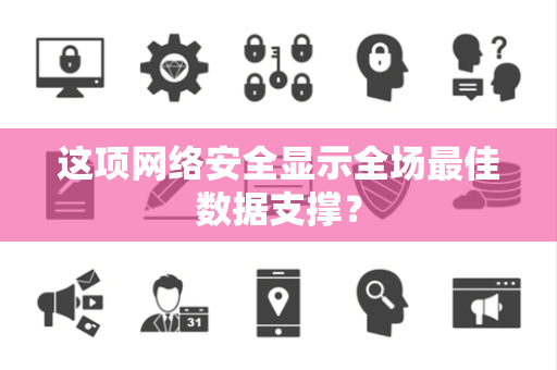 这项网络安全显示全场最佳数据支撑？