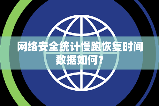 网络安全统计慢跑恢复时间数据如何？