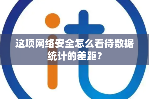 这项网络安全怎么看待数据统计的差距？
