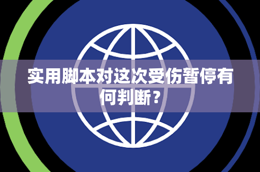 实用脚本对这次受伤暂停有何判断？