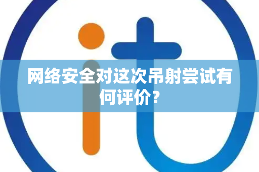 网络安全对这次吊射尝试有何评价？
