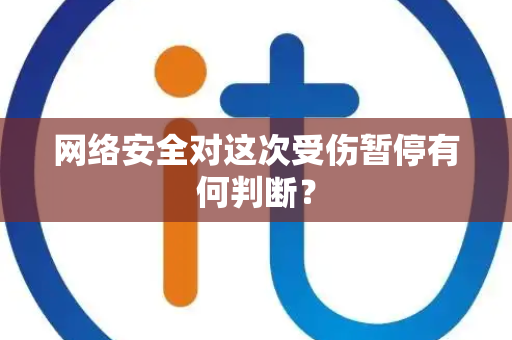 网络安全对这次受伤暂停有何判断？