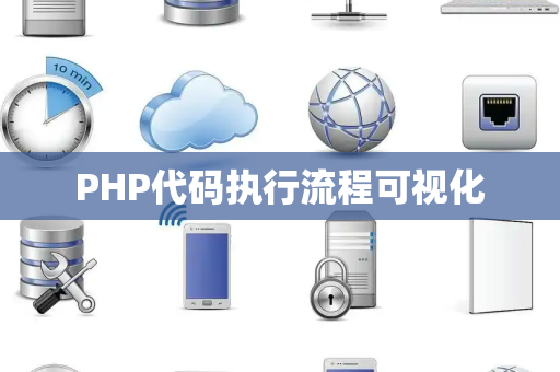 PHP代码执行流程可视化