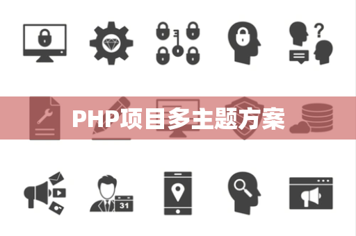 PHP项目多主题方案