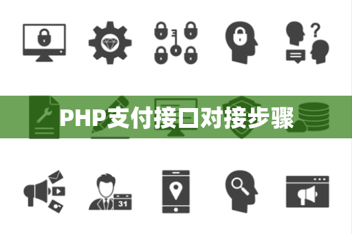 PHP支付接口对接步骤