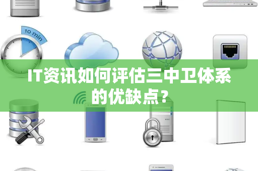 IT资讯如何评估三中卫体系的优缺点？