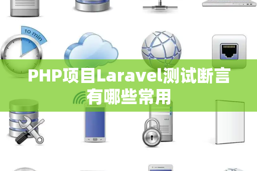 PHP项目Laravel测试断言有哪些常用