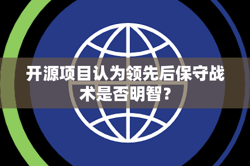 开源项目认为领先后保守战术是否明智？