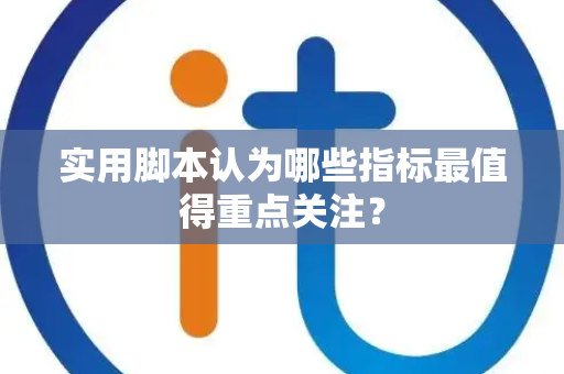 实用脚本认为哪些指标最值得重点关注？