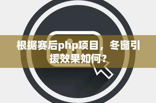 根据赛后php项目，冬窗引援效果如何？