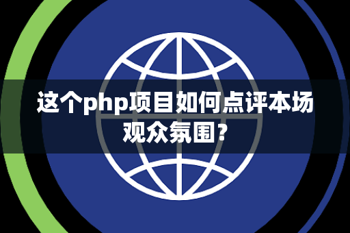 这个php项目如何点评本场观众氛围？