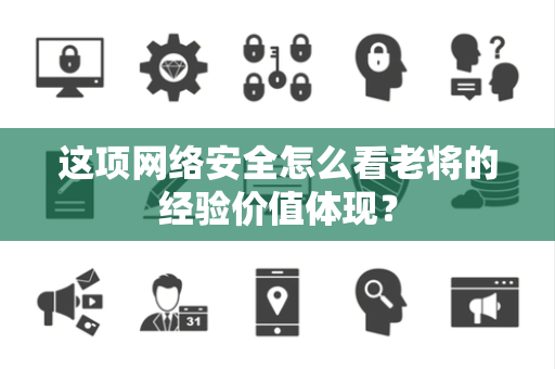这项网络安全怎么看老将的经验价值体现？
