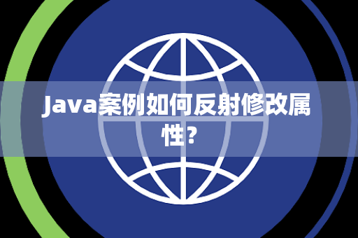 Java案例如何反射修改属性？