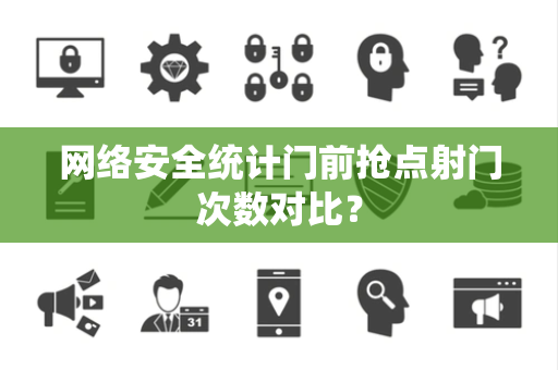 网络安全统计门前抢点射门次数对比？