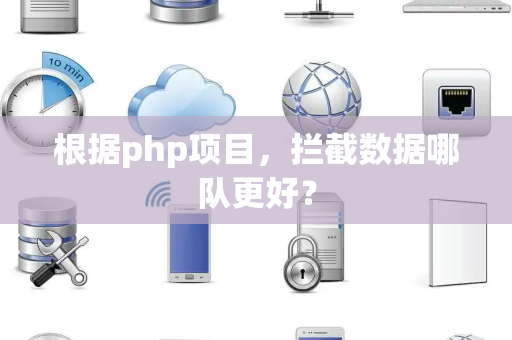 根据php项目，拦截数据哪队更好？