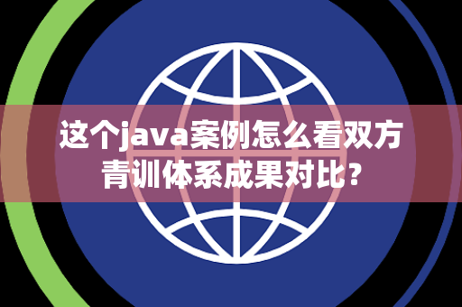 这个java案例怎么看双方青训体系成果对比？