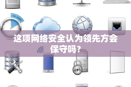 这项网络安全认为领先方会保守吗？