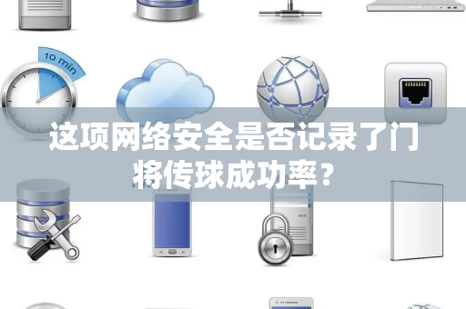 这项网络安全是否记录了门将传球成功率？