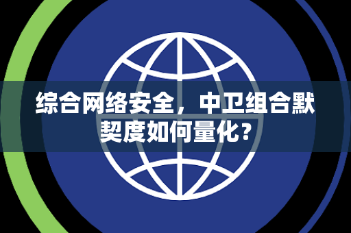 综合网络安全，中卫组合默契度如何量化？