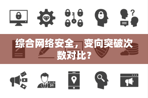 综合网络安全，变向突破次数对比？