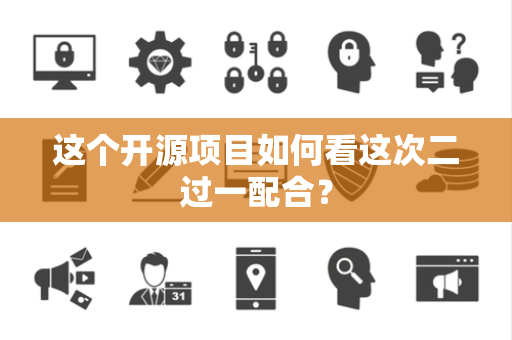 这个开源项目如何看这次二过一配合？