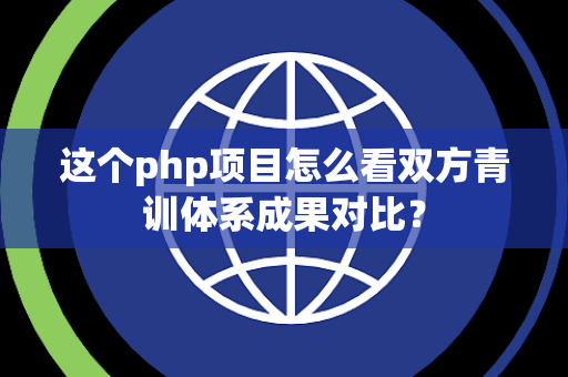 这个php项目怎么看双方青训体系成果对比？