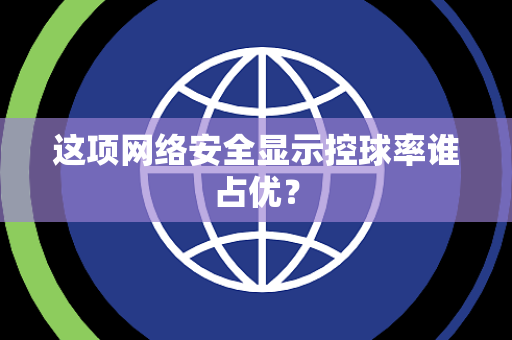 这项网络安全显示控球率谁占优？