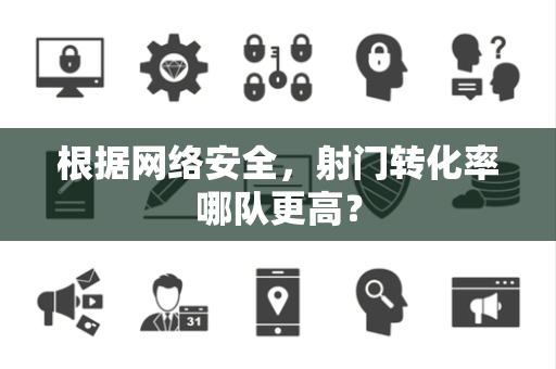 根据网络安全，射门转化率哪队更高？