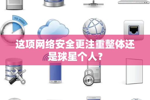 这项网络安全更注重整体还是球星个人？