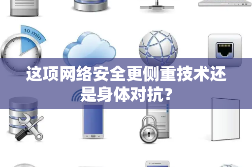 这项网络安全更侧重技术还是身体对抗？