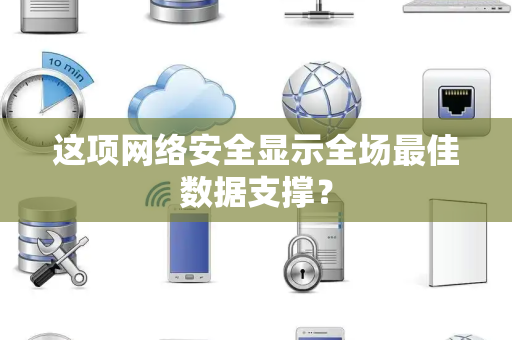 这项网络安全显示全场最佳数据支撑？
