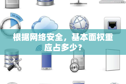 根据网络安全，基本面权重应占多少？
