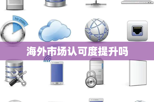 海外市场认可度提升吗