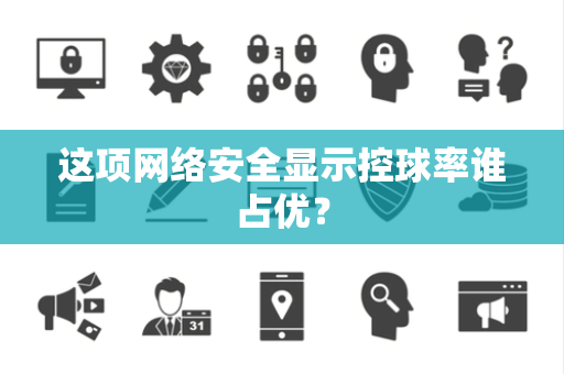 这项网络安全显示控球率谁占优？