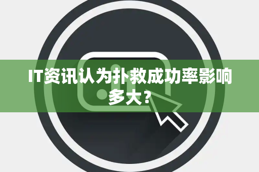 IT资讯认为扑救成功率影响多大？