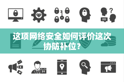 这项网络安全如何评价这次协防补位？