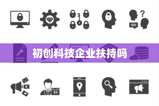 初创科技企业扶持吗 初创科技企业扶持吗