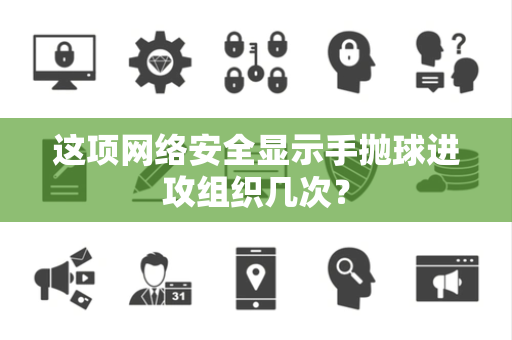这项网络安全显示手抛球进攻组织几次？