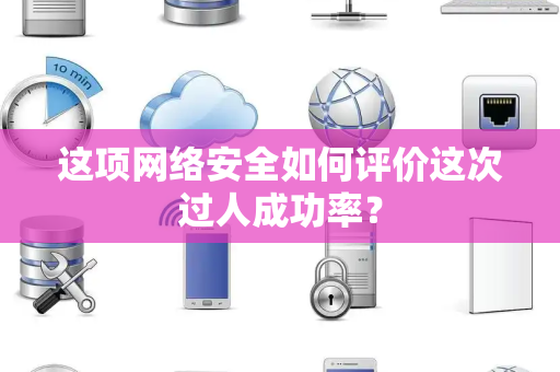 这项网络安全如何评价这次过人成功率？