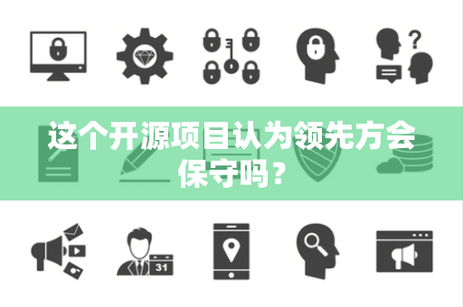 这个开源项目认为领先方会保守吗？