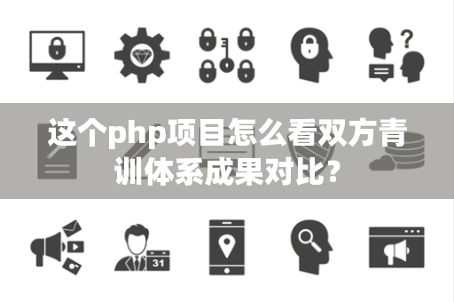 这个php项目怎么看双方青训体系成果对比？