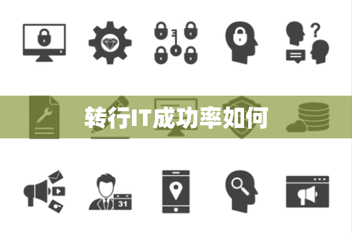 转行IT成功率如何