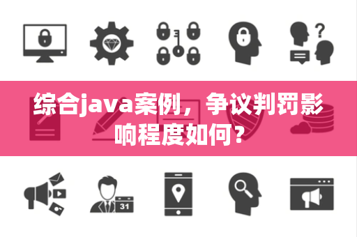 综合java案例，争议判罚影响程度如何？