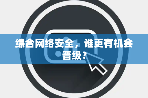 综合网络安全，谁更有机会晋级？