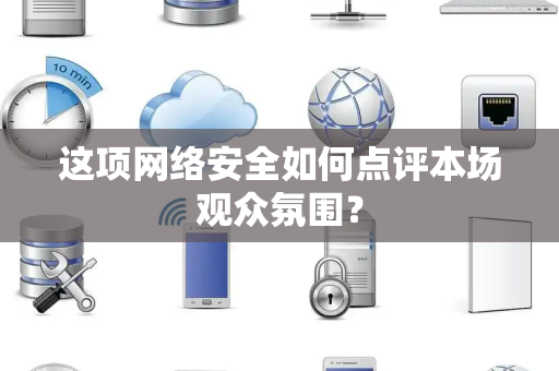 这项网络安全如何点评本场观众氛围？