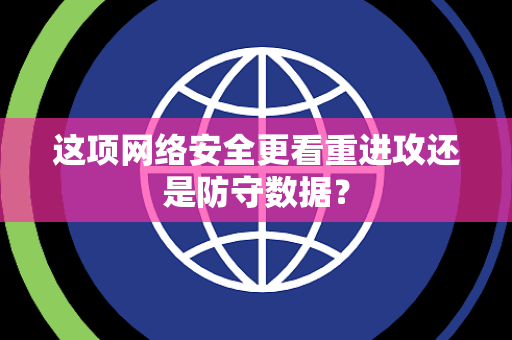 这项网络安全更看重进攻还是防守数据？