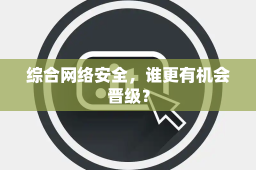 综合网络安全，谁更有机会晋级？